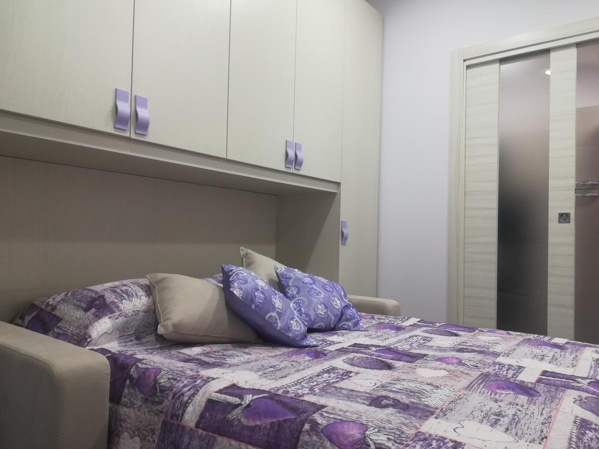 טאורמינה Attico Sole Luna מראה חיצוני תמונה